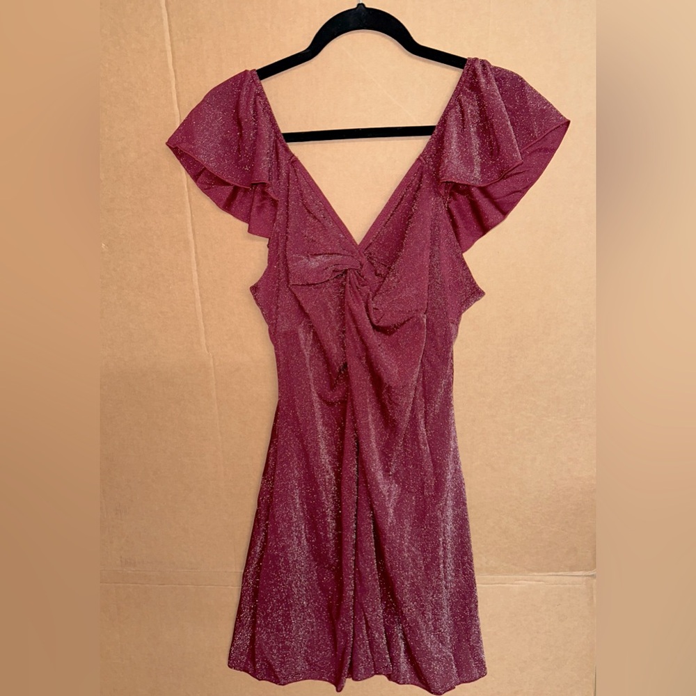 SHEIN Curvy Dress